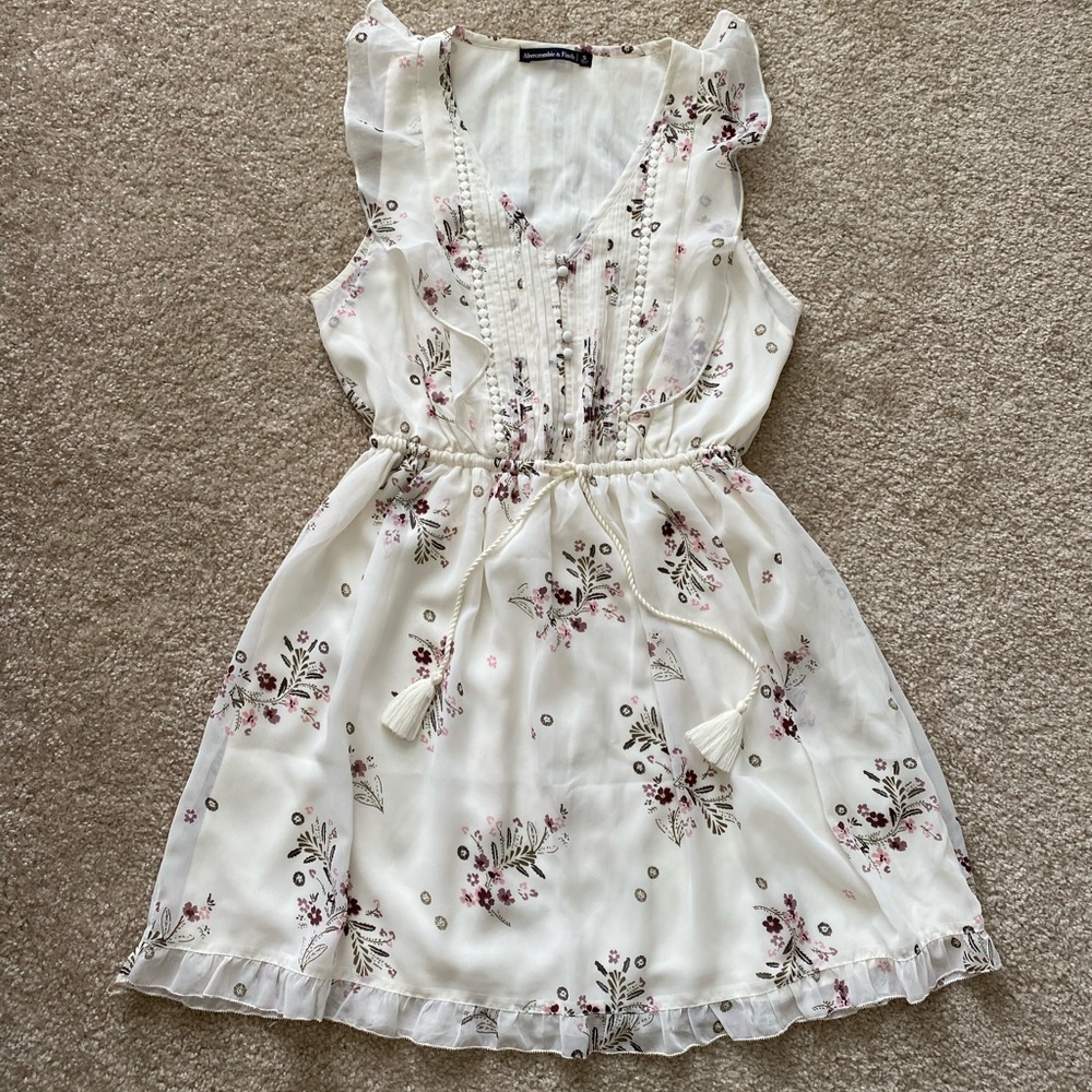 Abercrombie & Fitch Floral Dress